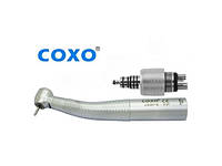 Турбинный наконечник терапевтический COXO CX207-G H16-WSPQ6 multiflex W&H