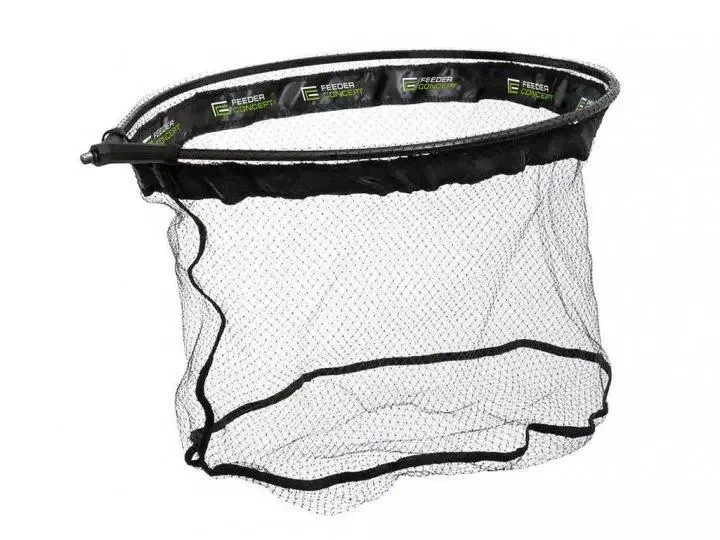 Голова підсака FEEDER CONCEPT (жилка, 50х40см, вічко 0,5х05) FC5040-025LNL