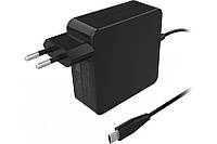 90W 87W 65W USB-C (Wall) блок питания (зарядка, сетевой адаптер) с кабелем Type-C 1.8м (Replacement)