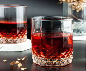 Набір низьких стаканів Pasabahce Valse 250 мл 6 шт 42943