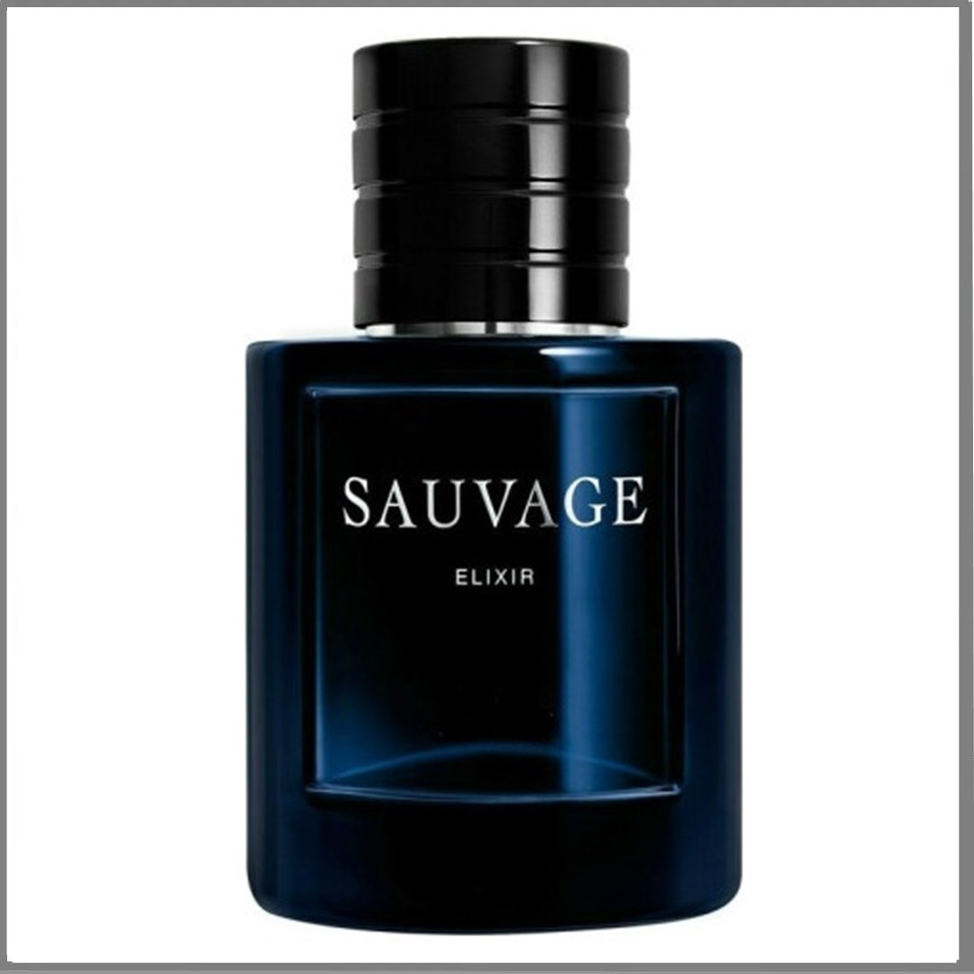 CD Sauvage Elixir парфумована вода 60 ml. (Тестер Саваж Еліксир)
