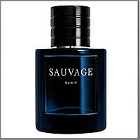 CD Sauvage Elixir парфюмированная вода 60 ml. (Тестер Саваж Эликсир)