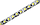 Світлодіодна стрічка 3528-120led-8mm-12V 9,6W/m IP20 подвійна плата білий AVT, фото 3