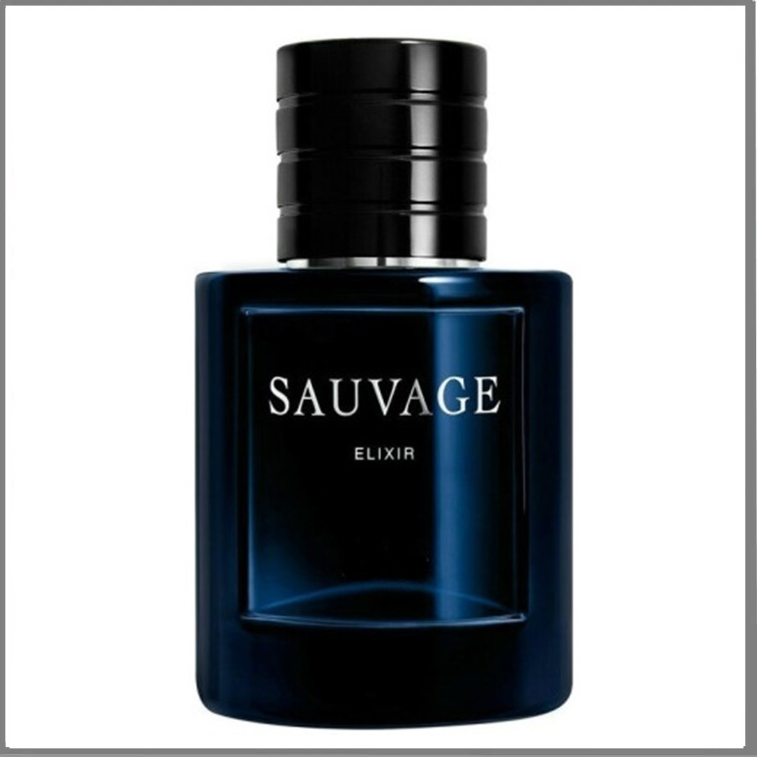 CD Sauvage Elixir парфумована вода 60 ml. (Тестер Савамен Еліксир)