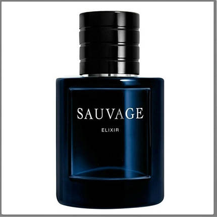 CD Sauvage Elixir парфумована вода 60 ml. (Тестер Савамен Еліксир), фото 1
