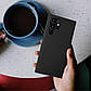 Чохол бампер Nillkin Super Frosted Shield Pro для Samsung Galaxy S22 Ultra Black, фото 2