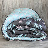 Ковдра зимова на холлофайбері АРДА. Розмір 150*210 см, фото 3