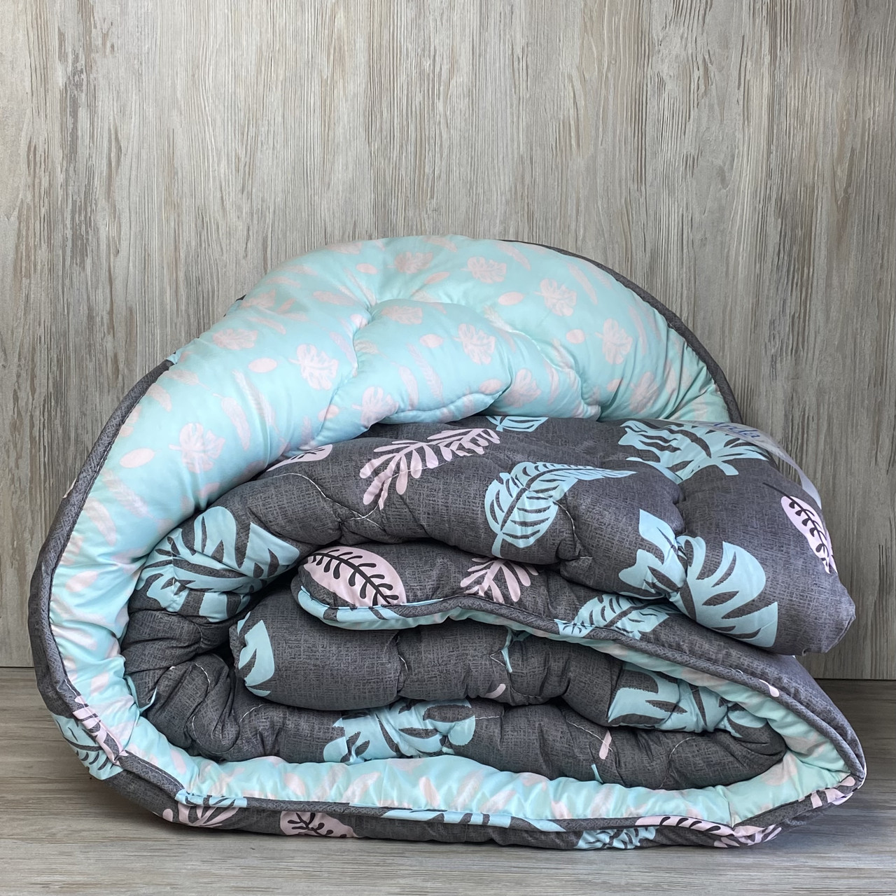 Ковдра зимова на холлофайбері АРДА. Розмір 150*210 см, фото 1