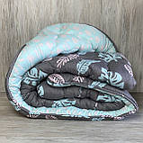 Ковдра зимова на холлофайбері АРДА. Розмір 150*210 см, фото 4