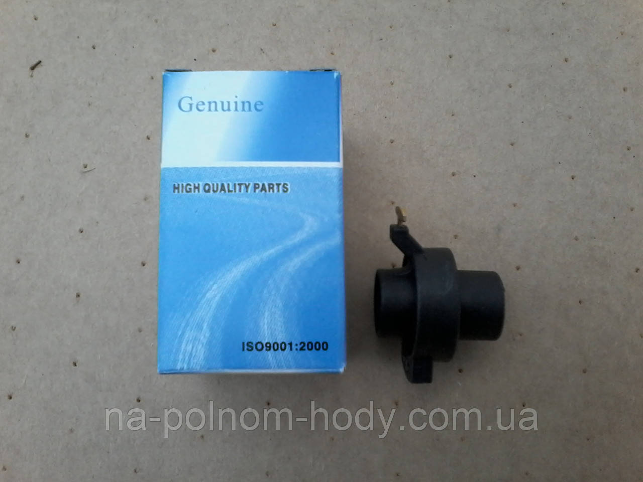 Бегунок трамблера Daewoo Matiz DW Motor - фото 1 - id-p280523170