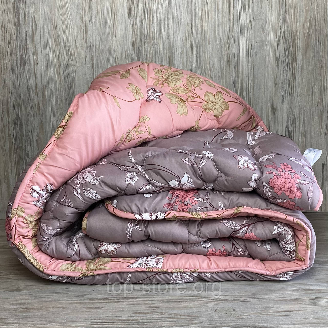 Ковдра зимова на холлофайбері АРДА. Розмір 150*210 см