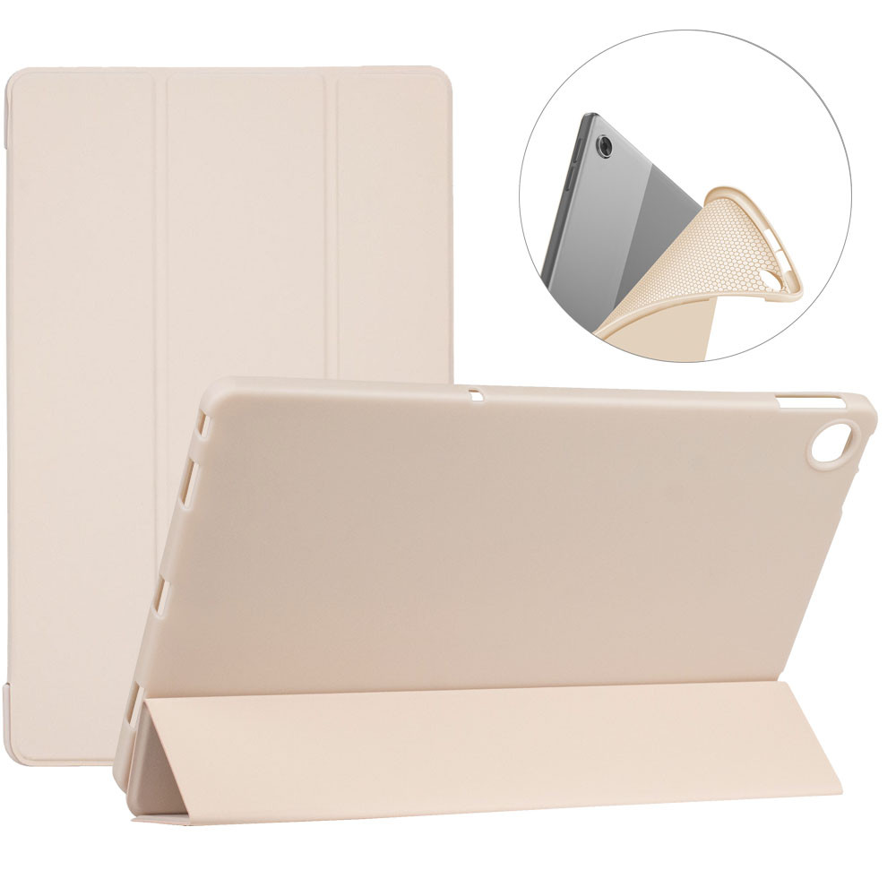 Чохол Galeo Silicone Color Series для Lenovo Tab M10 Plus 3rd Gen 10.6 (TB-125FU/128FU) Pink