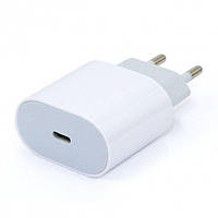 Мережевий зарядний пристрій Type-C i12 C-001 від Apple