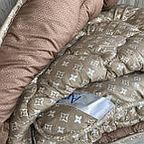 Ковдра зимова на холлофайбері АРДА. Розмір 150*210 см, фото 4