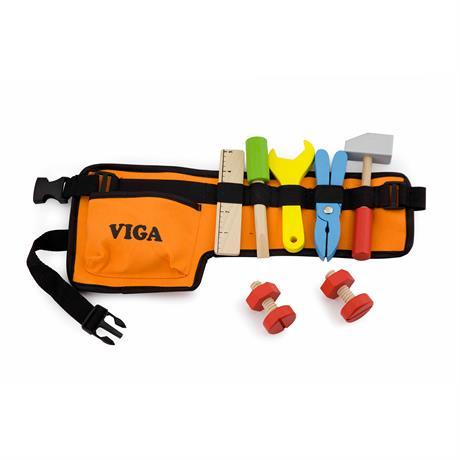 Пояс з інструментами Viga Toys