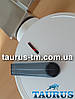 Білий круглий дизайнерський електроТЕН Enix з регулятором 30-75С + таймер 2 год + LED; Польща, розбірна, 1/2", фото 8