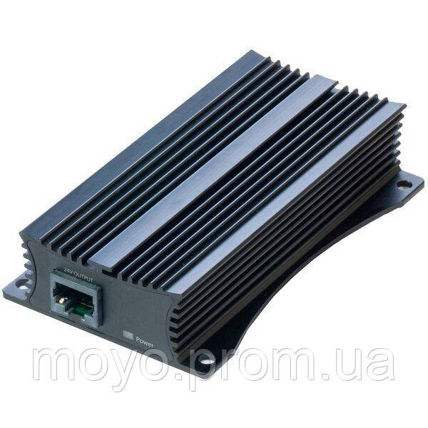 Перетворювач напруги MikroTik 48 to 24V Gigabit PoE Converter