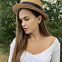 Сережки-пусети з жовтого золота с05447 Zipexpert ZIPEXPERT, фото 8