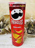 Класичні Чіпси PRINGLES