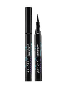 Підводка-фломастер Sephora eyeliner feutre felt liner ink splash