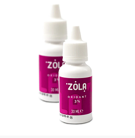 ZOLA Окислювач 3% Oxidant (30 ml)