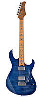 Электрогитара CORT G290 FAT II (Bright Blue Burst)