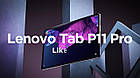 Планшет LENOVO Tab P11 Pro 6/128 Gb WiFi Slate Grey Snapdragon 730G 8400 маг, фото 7