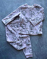 Флісові піжамки для дівчаток  від Джордж у серії Дісней