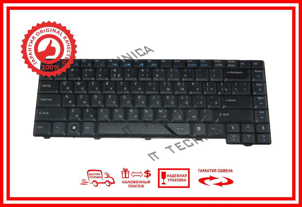Клавіатура ACER 4720G 4720Z 4720ZG оригінал