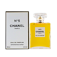 Chanel N5 Парфумована вода 100 ml (Парфуми Шанель 5) Номер П'ять N5 No5 Парфуми Жіночі Парфумерія
