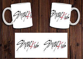 Чашка "Stray Kids" / Кружка Стрей Кідс №6