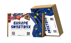 Європейський Sweet Box великий