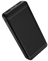 Внешний аккумулятор (Power Bank) BYZ W5-B 20000 mAh TYPE-C (Black)