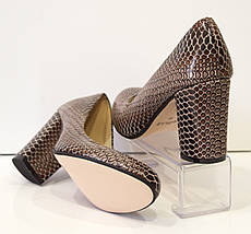 Туфлі жіночі шкіряні Nivelle 1527 37 розмір, фото 3