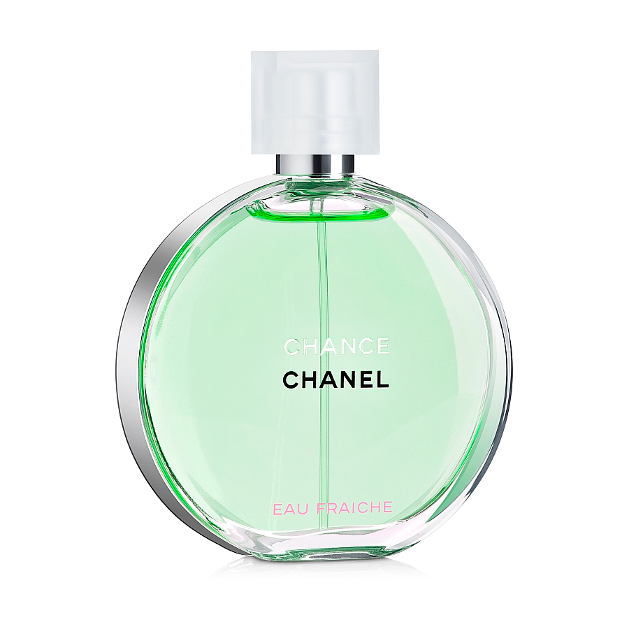 Chanel Chance Eau Fraiche Туалетна вода 100 ml LUX (Шанель Шанс Фреш) Парфуми Зелені Фреш Зелений