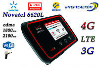 3G 4G WiFi роутер Novatel 6620L (KS,VD,Life)