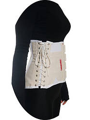 Корсет на поперек (пояснично-крижовий напівжорсткий) ІНДИВІДУАЛЬНИЙ