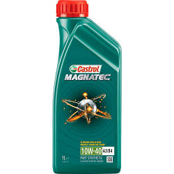 Масло моторне Castrol Magnatec 10W-40 А3/В4 1л