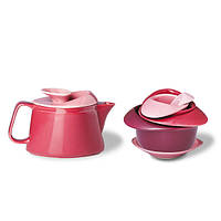 Чайный сервиз Rose Teapot Set PO: Selected (red)