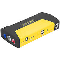 Пуско зарядное устройство для автомобиля Бустер BLOW JS-15 12800mAh |12V/400A| Черно-желтый