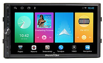 Автомагнітола Phantom DVA-7105