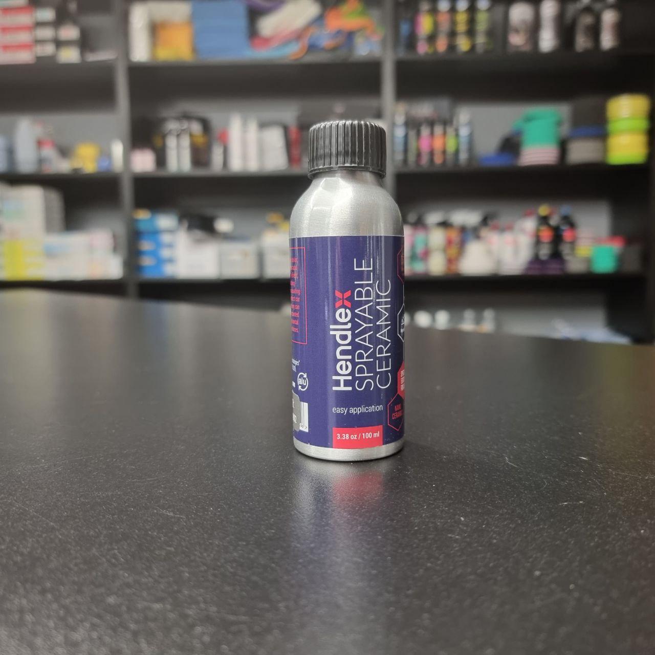 HENDLEX SPRAYABLE CERAMIC, 100 мл керамічне розпилюване покриття