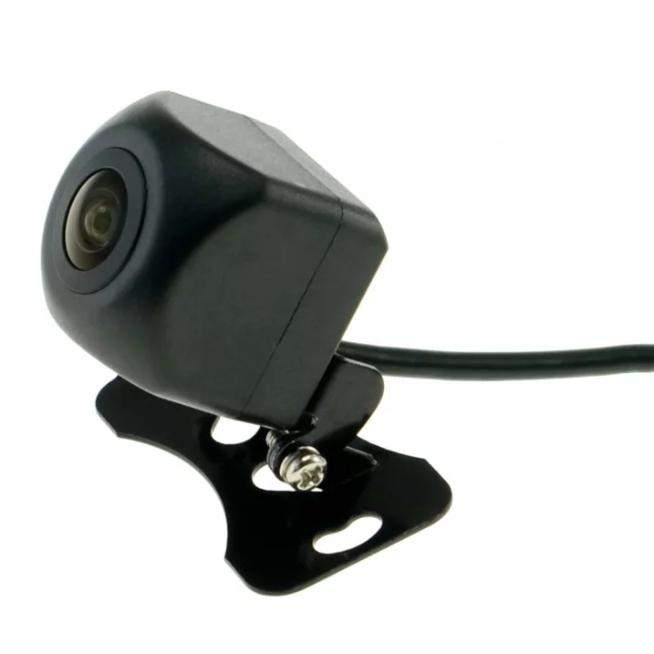 Видеорегистратор автомобильный камера заднего вида CYCLONE RC-38 NIGHT Черный - фото 1 - id-p1699015001