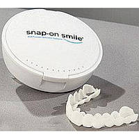 Накладные виниры для зубов Snap on smile с кейсом съемные