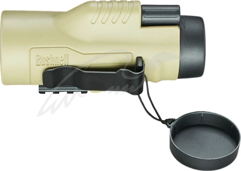 Монокуляр Bushnell Legend Ultra HD Tactical 10x42, візирна сітка