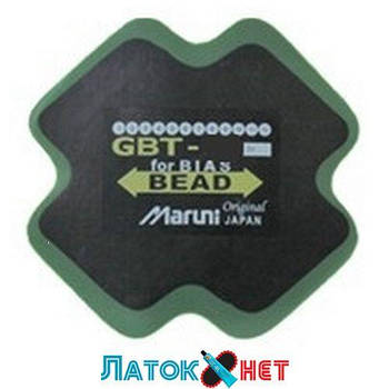 Пластир діагональний Maruni GBT-07 d 295 мм 6 шарів корда