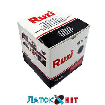 Латка камерна REM 01 40 мм RUZI від Vipal