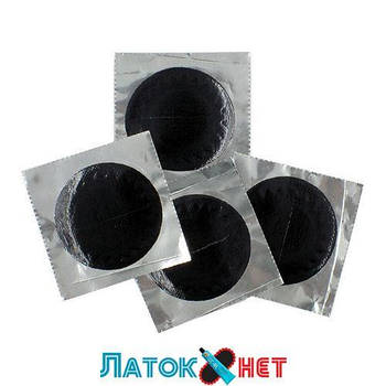 Латка камерна REM 02 50 мм RUZI від Vipal