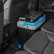Автомобільний холодильник Sencor SCM 4233BL 33 л Чорний/ Блакитний, фото 5