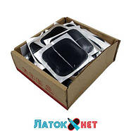 Латка універсальна RPD8 67 х 67 мм RUZI від Vipal, фото 3